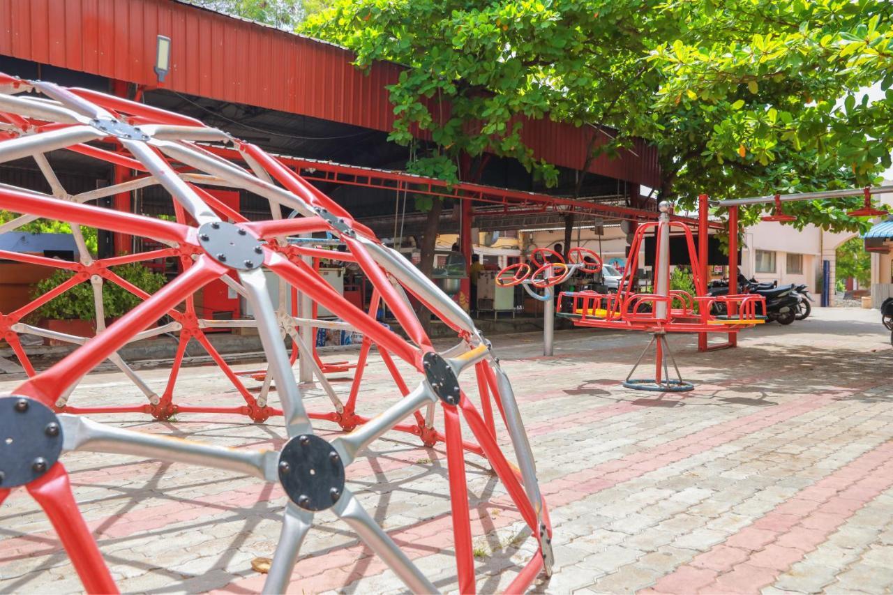 Bell Hotel Sivakāsi Εξωτερικό φωτογραφία